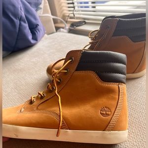 Timberland boots, women’s size 9.5